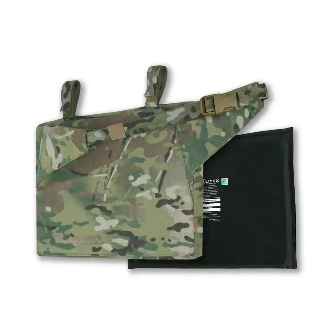 Mat-seat Militex 20mm Cordura original USA Multicam with ballistic package 2nd class protection