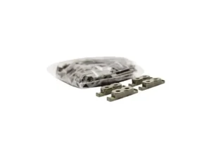 Connectors for discharge systems