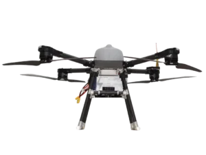 UAV “AD-1” “Repeater carrier”, with batteries