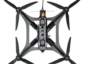 UAV GRIF-M1 with battery (control 500MHz/video 5.8GHz)