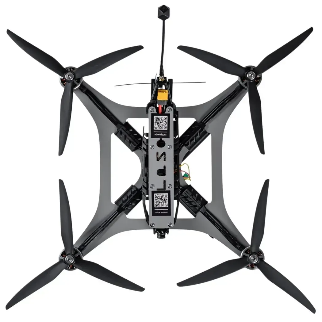 UAV GRIF-M1 with battery (control 500MHz/video 5.8GHz)