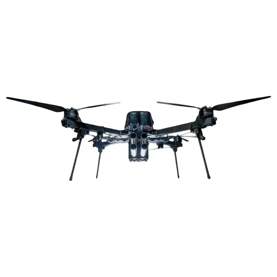 DroneHunter Varta Bulava – universal kit for equipping a 15″+ carrier drone