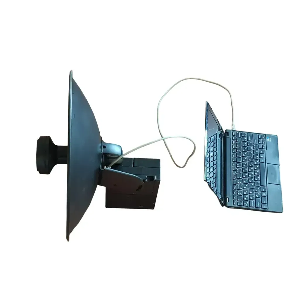 RER and REB devices at frequencies 2.3-2.7 and 5.2-5.8 GHz