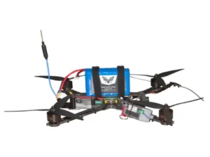 UAV KLEVETS with day camera