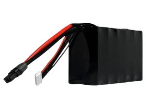 Drone battery 6S2P, Voltage 25.2V, Capacity 10000 mAh, Samsung-50S