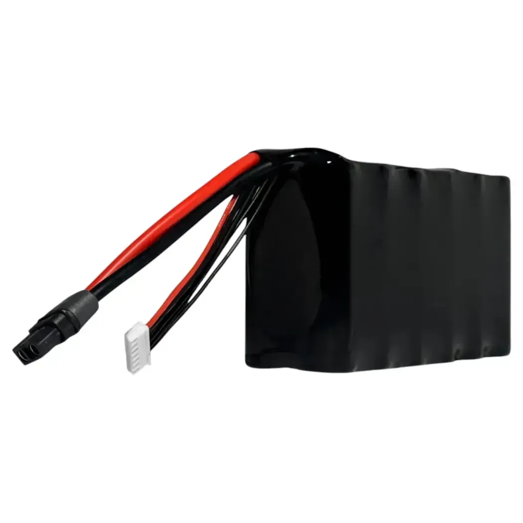 Drone battery 6S2P, Voltage 25.2V, Capacity 10000 mAh, Samsung-50S