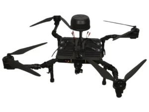 Unmanned aircraft system UAS Perun X-9