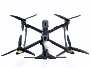 UAV Colibri 8 (day/thermal (70/30), control 2-band 720-1000 MHz / 1.9-2.4 GHz, video 4.9-6.2 GHz)