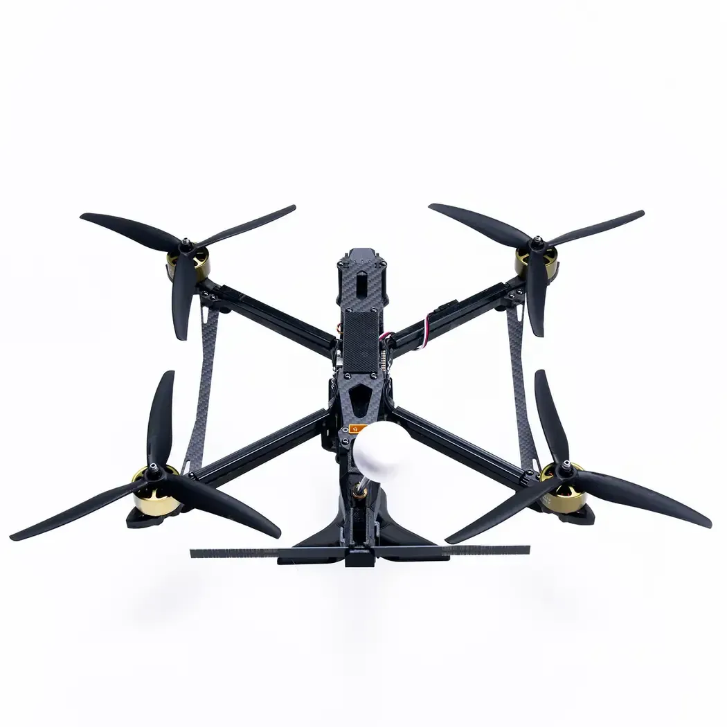 UAV Colibri 8 (day/thermal (70/30), control 2-band 720-1000 MHz / 1.9-2.4 GHz, video 4.9-6.2 GHz)