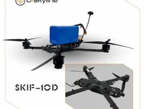 UAV SKIF-10D, (battery 20000mAh)