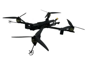 The text “Acopters K10D” is already in English.