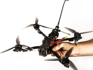 FPV Drone Horror 7” from BlueBird