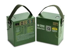 Powerbank RANGER 100/2 V2