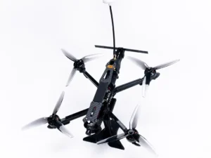 UAV Kolibri 7 (day/thermal (70/30), control 400-500 MHz / 2.4 GHz, video 4.9-6.2 GHz)