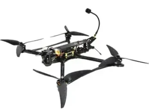 Unmanned aerial vehicle “GENERAL CHERESHNIA 8” Modification 2 with thermal imaging (infrared) camera (256×192) (control frequency 900 MHz, video frequency 3.3 GHz)