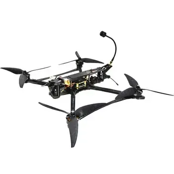 Unmanned aerial vehicle “GENERAL CHERESHNIA 8” Modification 2 with thermal imaging (infrared) camera (256×192) (control frequency 900 MHz, video frequency 3.3 GHz)