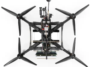 Chupacabra Repeater FPV-drone 13