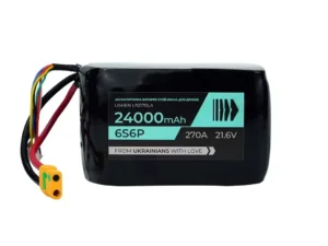 BTRY 24000 6s6p Lishen