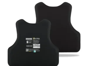 Militex ballistic package for body armor 60.8*51.2 / 41.9*45.9 (back/chest) XL (protection class 2)