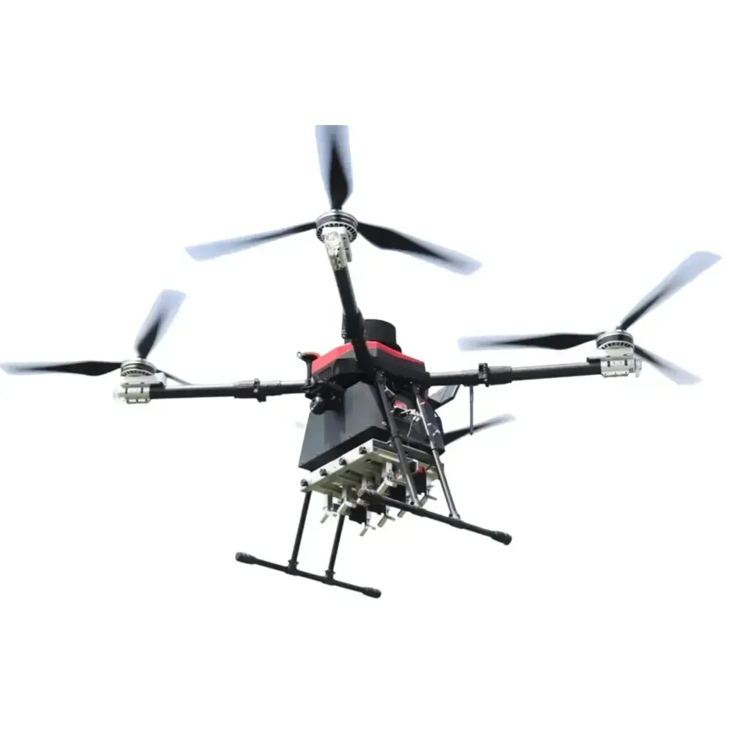 Complex of 3 UAVs from the “KAZHAN E620” UAV system (Type: A5)