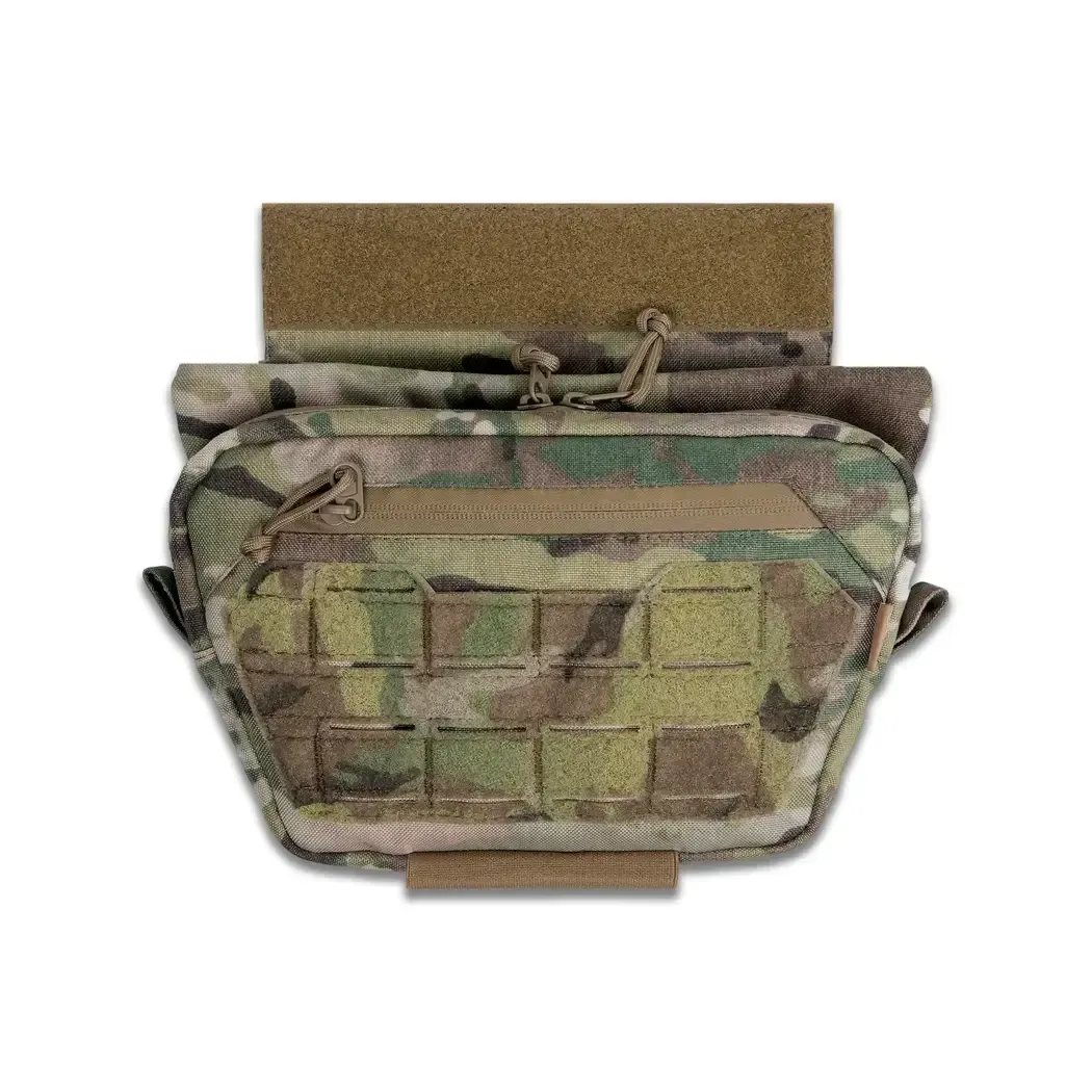 Militex Cordura original USA Multicam M groin protector bag