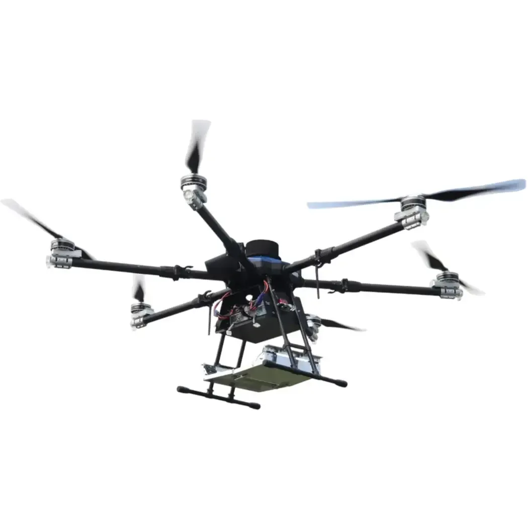 Complex of 3 UAVs from the “KAZHAN E630” UAV system (Type: A5)