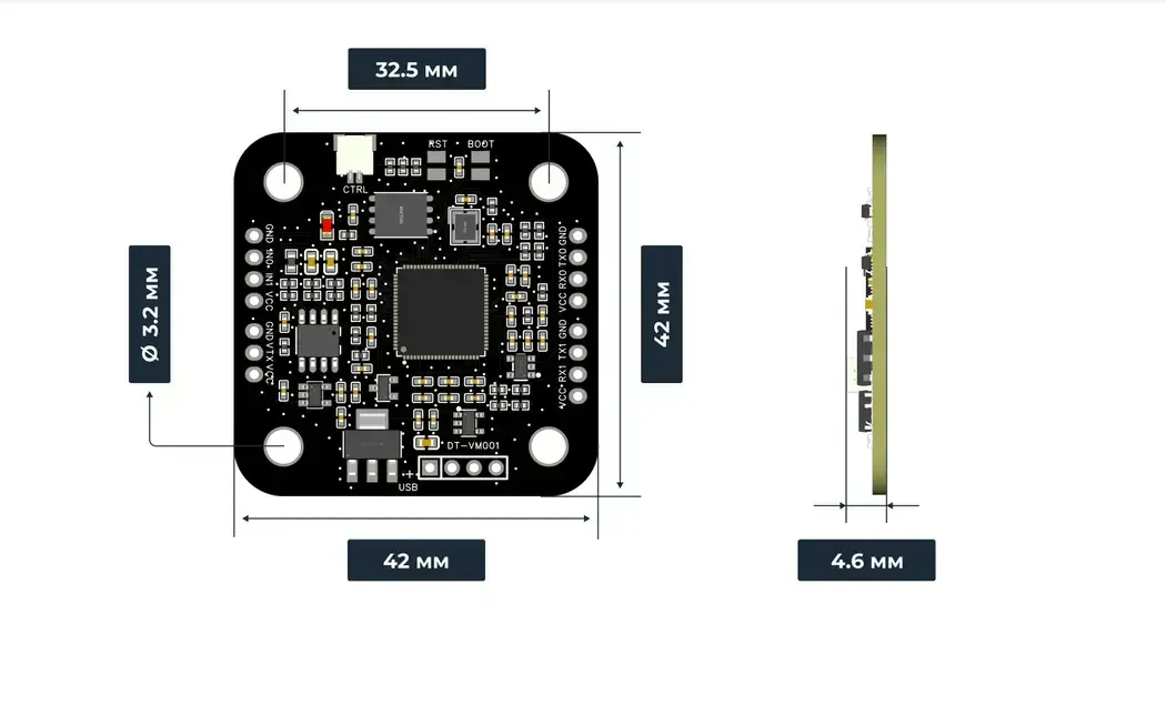 Vi-Coder DTVM-02 Analog video signal processing and encryption