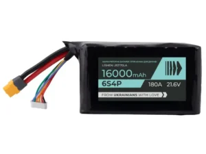 BTRY 16000 6s4p Lishen
