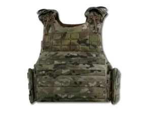 Bulletproof vest Militex Modular X-1 (Increased protection area) Cordura original USA Multicam M