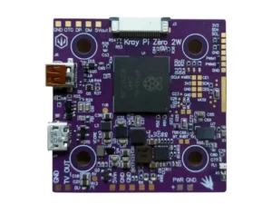 Single-board computer Kray Pi Zero 2W based on Raspberry Pi