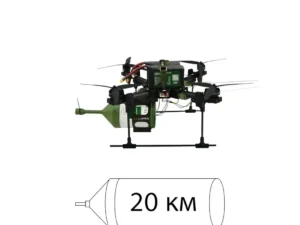 UAV Ptashka 10-O-20 km