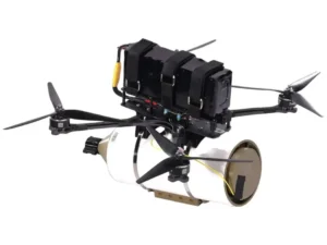 UAV “GROMYLO OPTIK 20A”