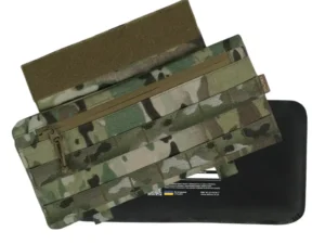 Abdominal protection with ballistic package 1st class Militex Cordura original USA Multicam Gen.2