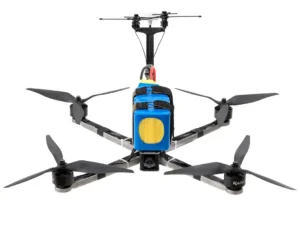SHURIKEN 10″ β UAV from the UAV system, 10-inch FPV kamikaze drone