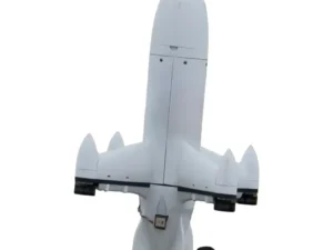 Vluchnyk 200/8-R – anti-aircraft drone-missile, interceptor