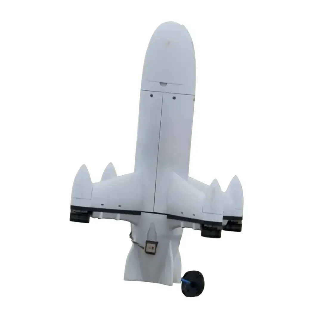 Vluchnyk 200/8-R – anti-aircraft drone-missile, interceptor