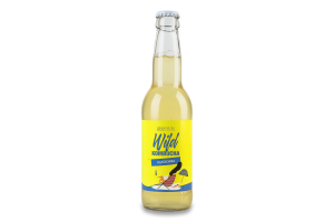 Wild Kombucha Classic Glass 330ml