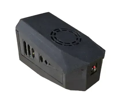 ZIR AI (Betaflight) Automatic aiming module for quadcopters