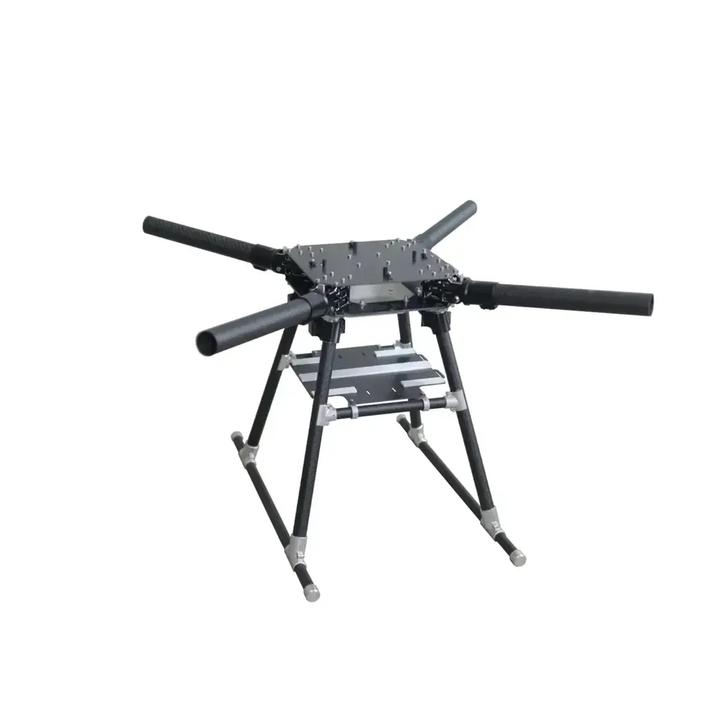 Carbon fiber frame 23-24″ with chassis, for UAV “AD-1”