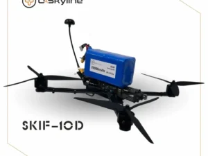UAV SKIF-10D, (15000mAh battery)
