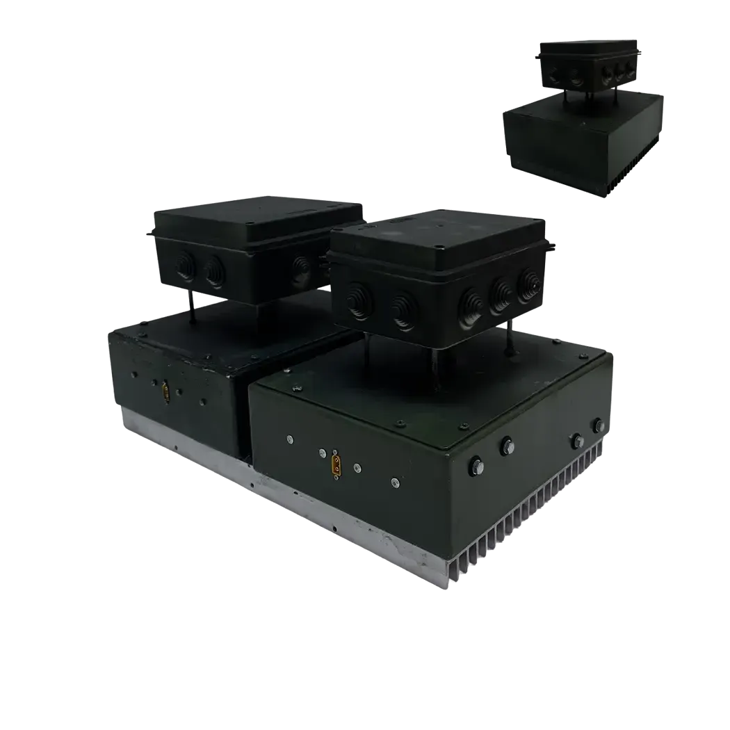 STOPDRONE 400-560MHz, 680-1030MHz, 2.4GHz, 400-560, 680-1030, 2400 MHz