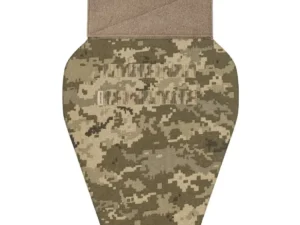 Anti-fragmentation apron of the 2nd class of protection (with a ballistic package). Size XL., Pixel