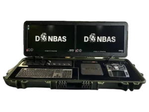 DONBAS CASE-D2, Analog; Digital