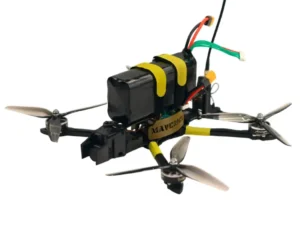 Maverick 7T, battery, PI with rangefinder