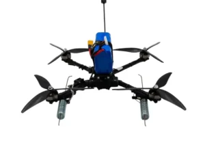 UAV Vyriy Pro 8 (control 2400 MHz/video 3.3 GHz)