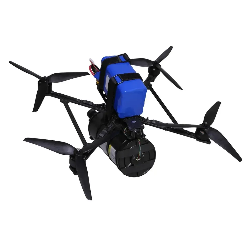 Unmanned aerial vehicle “Sher-10” (twilight, optics 10 km)