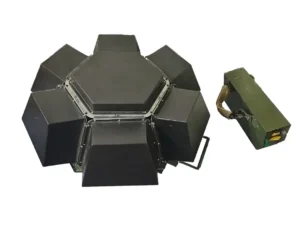 Pantsir electronic warfare 8 frequencies