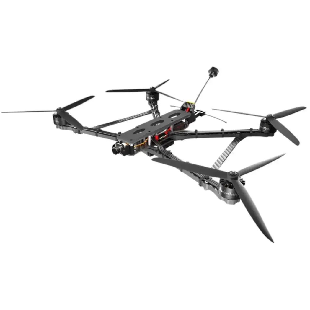 FPV-drone “SHPAK PRO” (10 inches with thermal imager) with battery
