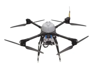 UAV “AD-1” “Night Bomber” with thermal imager and ammunition drop, with batteries