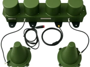 ELECTRONIC WARFARE COMPLEX “SHKVARKA TYPE6 V2”, 400-1100 MHz